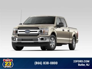 Used 2018 Ford F150 XLT w/ Equipment Group 302A Luxury image 1