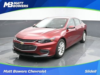 Used 2018 Chevrolet Malibu LT image 1