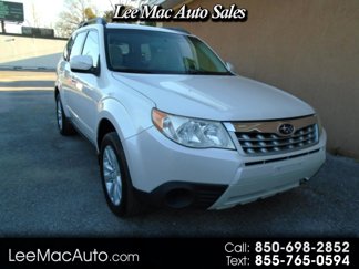 Used 2012 Subaru Forester 2.5X Premium image 1