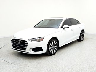 Used 2021 Audi A4 2.0T Premium Plus w/ Premium Plus Package image 1