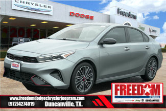 Used 2022 Kia Forte GT w/ GT2 Package image 1