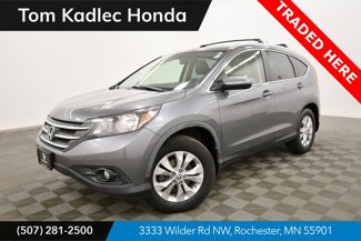 Used 2012 Honda CR-V EX-L image 1