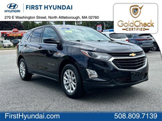 Used 2020 Chevrolet Equinox LT image 1