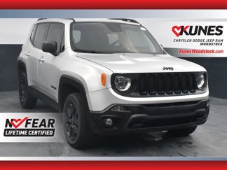 Used 2018 Jeep Renegade Sport w/ Power & Air Group image 1