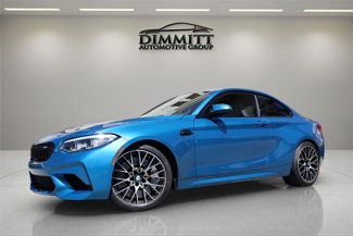Used 2021 BMW M2 Competition w/ M Driver's Package image 1