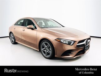 Used 2021 Mercedes-Benz A 220 4MATIC image 1