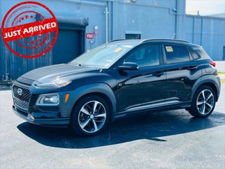 Used 2018 Hyundai Kona Limited image 1