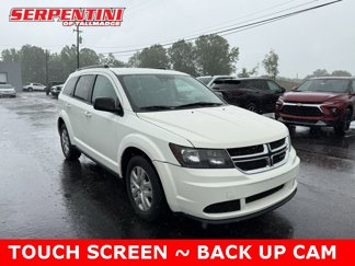Used 2017 Dodge Journey SE image 1
