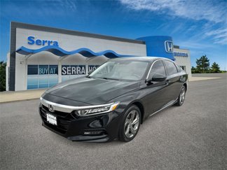 Used 2018 Honda Accord EX-L image 1