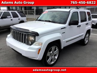 Used 2012 Jeep Liberty Limited Jet w/ Comfort/Convenience Group image 1