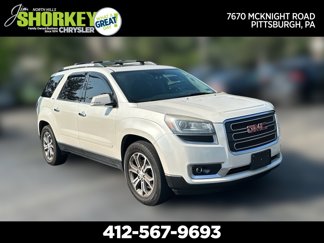 Used 2015 GMC Acadia SLT w/ Open Road Package image 1