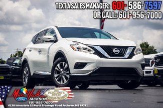 Used 2017 Nissan Murano S w/ Navigation Package image 1