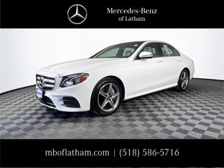 Used 2019 Mercedes-Benz E 300 4MATIC image 1
