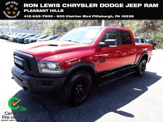 Certified 2018 RAM 1500 Rebel w/ Luxury Group image 1