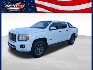 Used 2018 GMC Canyon All Terrain image 1