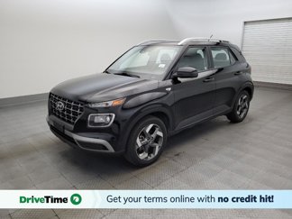 Used 2023 Hyundai Venue SEL image 1