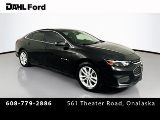 Used 2016 Chevrolet Malibu LT image 1