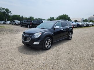 Used 2016 Chevrolet Equinox LTZ image 1