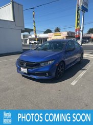 Used 2019 Honda Civic Sport image 1
