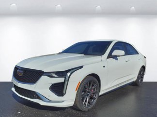 New 2025 Cadillac CT4 Sport image 1