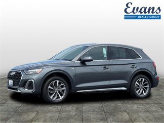 Used 2022 Audi Q5 2.0T Premium image 1