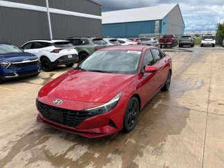 Used 2021 Hyundai Elantra SEL w/ Convenience Package image 1