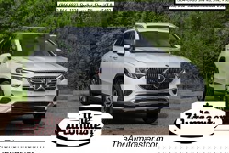 New 2025 Mercedes-Benz GLC 300 4MATIC image 1