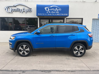 Used 2018 Jeep Compass Latitude w/ Popular Equipment Group image 1