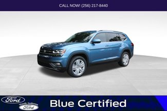 Used 2019 Volkswagen Atlas SE image 1
