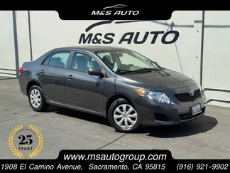 Used 2010 Toyota Corolla LE image 1