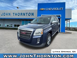 Used 2014 GMC Terrain SLT w/ Chrome Appearance Package image 1