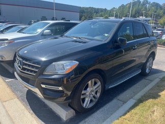 Used 2014 Mercedes-Benz ML 350 2WD image 1