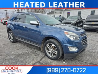 Used 2016 Chevrolet Equinox LTZ w/ Enhanced Convenience Package image 1