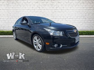 Used 2012 Chevrolet Cruze LTZ w/ RS Package image 1