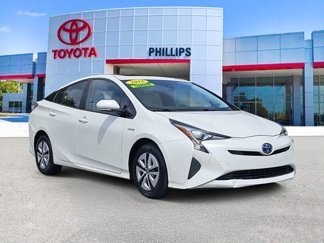 Used 2018 Toyota Prius Four video 1