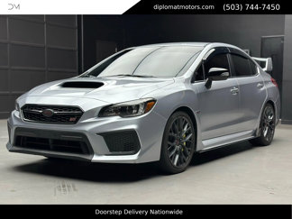 Used 2018 Subaru WRX STI image 1