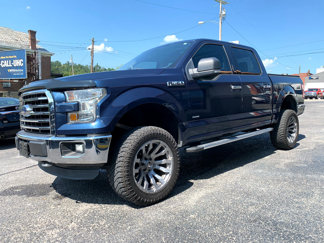 Used 2016 Ford F150 XLT w/ Equipment Group 302A Luxury image 1