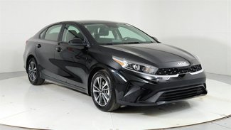 Used 2024 Kia Forte LXS image 1