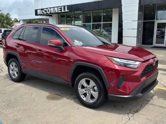 Used 2022 Toyota RAV4 XLE image 1
