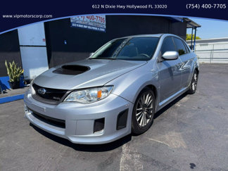 Used 2013 Subaru Impreza WRX Limited image 1