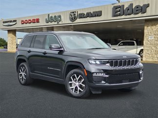 Used 2023 Jeep Grand Cherokee Limited image 1