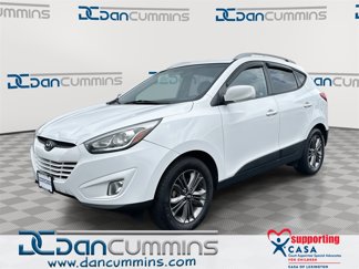 Used 2015 Hyundai Tucson SE image 1