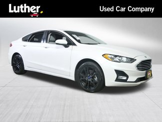 Used 2019 Ford Fusion SE w/ Equipment Group 151A image 1