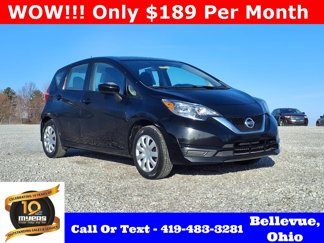 Used 2017 Nissan Versa Note S Plus image 1