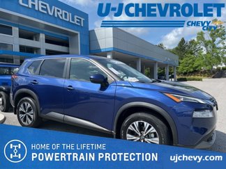 Used 2022 Nissan Rogue SV image 1