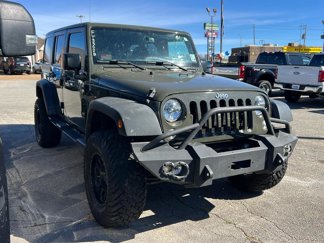 Used 2015 Jeep Wrangler Unlimited Sport w/ Quick Order Package 24S image 1