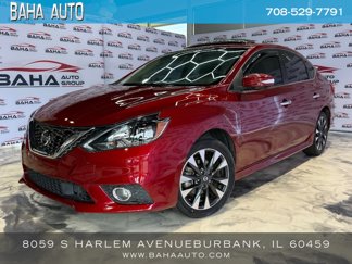 Used 2019 Nissan Sentra SR w/ Premium Package (SR) image 1