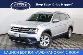 Used 2018 Volkswagen Atlas Launch Edition image 1