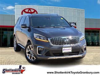Used 2019 Kia Sorento SX image 1