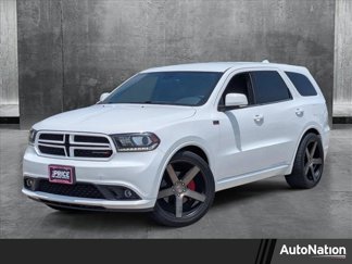 Used 2017 Dodge Durango R/T w/ Trailer Tow Group IV image 1